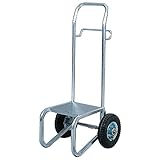 麻場 背負動力噴霧器アルミ台車 A-1