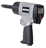 AIRCAT 1450-2 Power Ratchet Wrench, Small, Silver [並行輸入品]