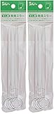 サンデンタル サム デンタルミラー 3本組【2個セット】