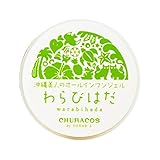 チュラコス わらびはだ 30ｇ オールインワンジェル イボ対策 角質 保湿 ヒアルロン酸 馬プ...