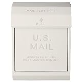 ART WORK STUDIO メールボックス2 U.S. Mail box 2 [ クリーム / TK-2078 ]