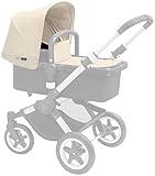 Bugaboo Buffalo Complete Stroller - Off White - Black by Bugaboo