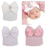 DANMY HAT ベビー・ガールズ US サイズ: 38 カラー: ピンク