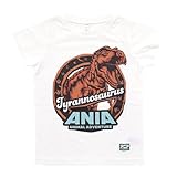 [タカラトミーアーツ] アニア 男児 半袖Tシャツ ティラノサウルス 562