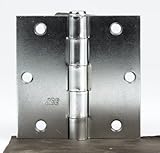 Broadヒンジ3.5 " ZNバルク