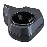 セイワ(SEIWA) 車種専用用品 スズキ ジムニー&シエラ&ノマド(JB64/JB74/JC74)専用 運転席側用 ドリンクホルダー WA98 ブラック 小物スペース付 5ドア JIMNY NOMADE にも対応