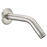 Dawn SRT010400 6' Shower Arm and Flange [並行輸入品]
