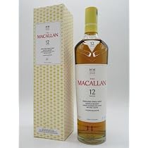 Amazon.co.jp: 【限定品】 ザ マッカラン 12年 シェリーオーク カラー