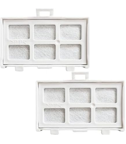 Amazon.co.jp: エルパ (ELPA) 冷蔵庫フィルター 製氷機 三菱