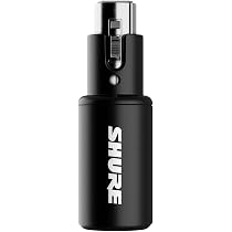 Amazon.co.jp: Shure シュア オーディオインターフェース MVX2U（第二