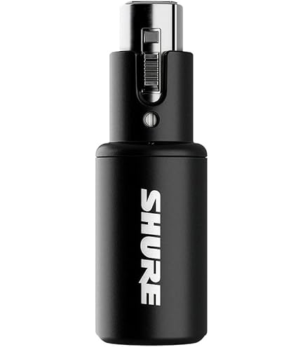 Amazon.co.jp: SHURE MVI : オーディオインターフェース MOTIVシリーズ