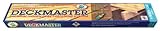 Grabber dmp125 – 10 Deckmaster Hiddenデッキブラケットシステムブラウンパウダーコートブラケットwith 1 – 1 / 4デッキネジ& 1ジョイストネジ10パックモ