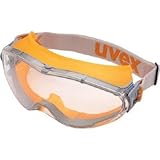 UVEX:UVEX ゴーグル型 保護メガネ X-9302-OR 型式:X-9302-OR