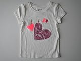 【並行輸入】babyGap(ベビーギャップ) 女の子 半袖Ｔシャツ 3T（95サイズ）