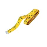 【 ジェネリーク】 テープメジャー メジャー 裁縫 メジャーカップ 3m 両面用 巻尺 縫製テーラー 定規 自在曲線