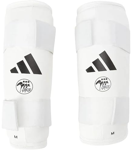 Amazon | 【セット買い】MIZUNO(ミズノ) 空手 防具 シンガード(左右1組