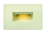 Hinkley Lighting 58508LA Luna Step Light [並行輸入品]