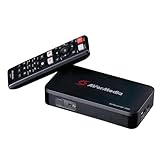 AVerMedia Ez Recorder 330G ER330G [PC不要/4Kパススルー/1080p 60fps録画対応 ハードウェアエンコード ビデオキャプチャ―]