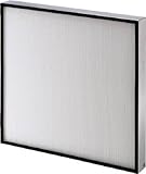 TRUSCO 日本無機 防かび低圧力損失中性能フィルタ エレルタ 610X610X65 EML5665B