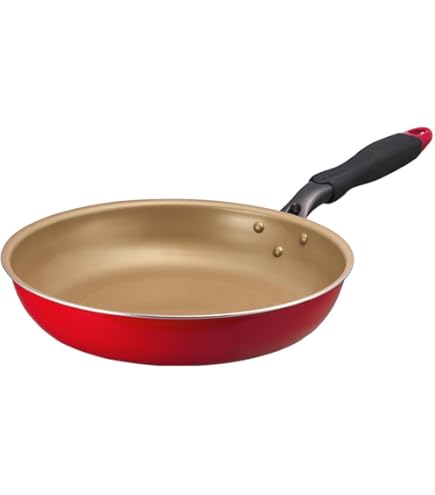 Amazon｜エバークック フライパン 28㎝ オール熱源対応(IH対応