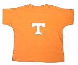NCAA Officially Licensedテネシーボランティア刺繍オレンジTシャツ