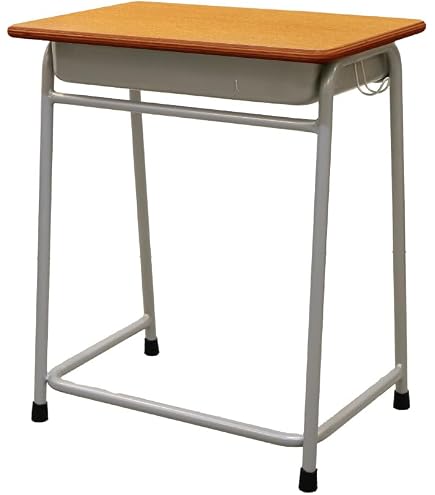 Amazon.co.jp: LOOKIT 学習机 椅子 2点セット 完成品 学校の机 59-G2-D
