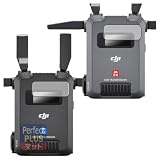 PDA工房 DJI SDR Transmissionコンボ (DT2003) 対応 PerfectShield Plus 保護 フィルム [トランスミッター用/レシーバー用] 反射低減 防指紋 日本製