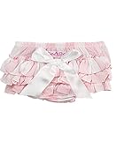 RUFFLE BUTTS ラッフルバッツ　RUFFLE BUTT　ラッフルバット　（サイズ：18-24m、カラー：Pink Gingham) [並行輸入品]