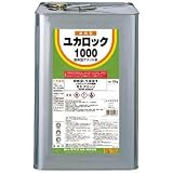ロックペイント:ロック ユカロック＃1000 ディープグリーン 20KG 082-1220-01 型式:082-1220-01