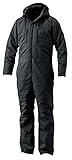 TS DESIGN ライトウォームオーバーオール 秋冬用 5120 25 チャコールグレー 4L