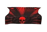 Bunker KingsロイヤルラップペイントボールHeadwraps – Joy Leopard / kingsskullライム/ kingsskullレッド/パープル雨/ロイヤルCamo