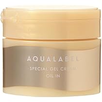 Amazon.co.jp: 資生堂 アクアレーベル AQUA LABEL スペシャルジェル
