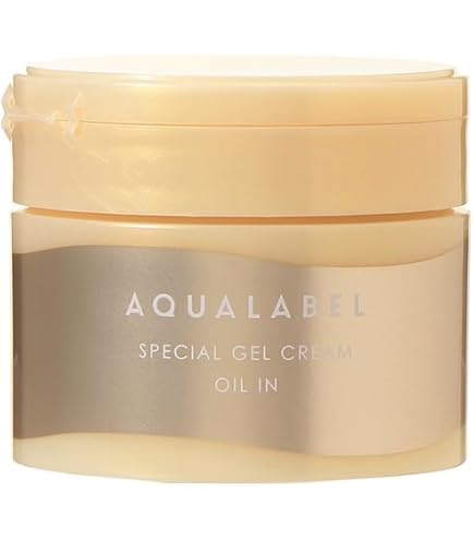 Amazon.co.jp: 資生堂 アクアレーベル AQUA LABEL スペシャルジェル
