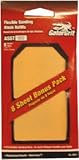 ALI INDUSTRIES 4121 8 CT Hook and Loop Sand Sheet by ALI INDUSTRIES [並行輸入品]