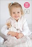 Bubbaroo Joey Swag Sleep Bag - Extra Heavy-weight 3.5TOG (Cherry Stripe) Size 18-36 Months by Bubbar