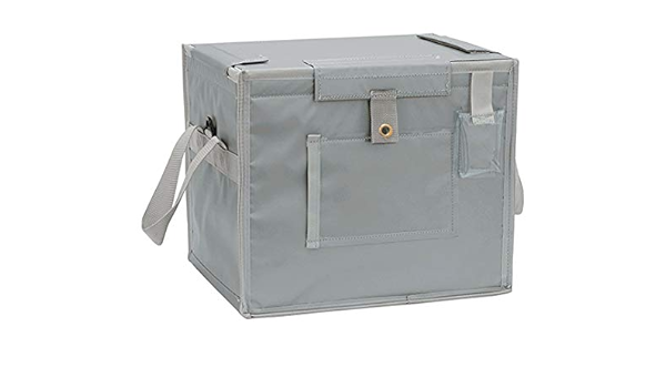 Amazon 検体輸送箱 20l Abs ターポリン 4 4018 03 保存バッグ サンプルバッグ 産業 研究開発用品 通販