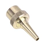 P Prettyia 多方向噴水ノズル　DN15/DN20/DN25選択　スプリンクラー　スプレーヘッド　全３種　耐久性　 - DN25