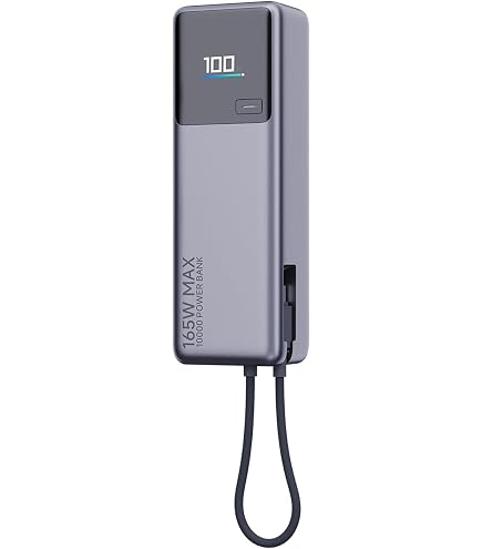 Amazon | Zendure SuperTank モバイルバッテリー ブラック 27,000mAh