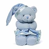 Gund My First Teddy Bear Keywind Musical Stuffed Animal by Gund Baby
