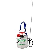 SUNGREEN ステンレス製 肩掛式 噴霧器 伸縮ノズル 5L