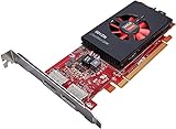 AMD FirePro W2100 2GB DDR3 128ビットPCI Express 3.0 x16 フルハイトビデオカード (認定整備済み)