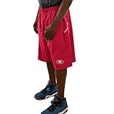 San Francisco 49ers Majestic NFL「Cut Above "メンズパフォーマンスShorts – レッド