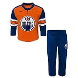 NHL幼児用Red Wings MVPパンツセット オレンジ