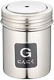 遠藤商事 業務用 TKG 調味缶 小 G (にんにく) 18-8ステンレス BTY724