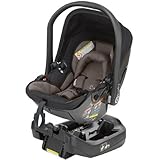 Kiddy Evolution Pro Infant Car Seat & Base - Walnut by Kiddy