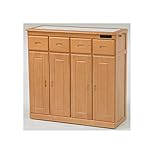 キッチンカウンター　（天板タイル貼り）　ナチュラル　ＳＩｓｉＭＵＤ99613455ＳＮＡｉｓ