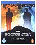 Doctor Who: Series 1-4 [Blu-ray]