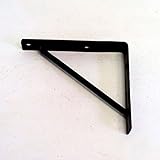 アイアントライアングルブラケット　ワイド