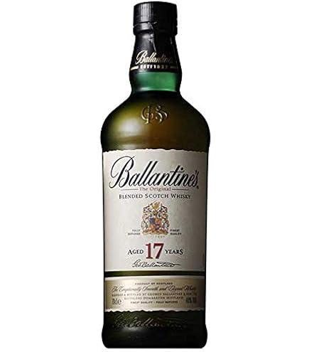 Amazon.co.jp: バランタイン 17年 トリビュートリリース 48度 700ml 箱