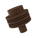 allld| # Allied真鍮101d-abz 1 – 1 / 2インチキャビネットノブ、